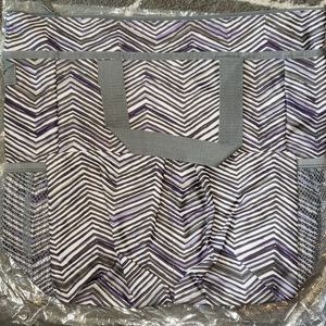 Crossbody Organizing Tote